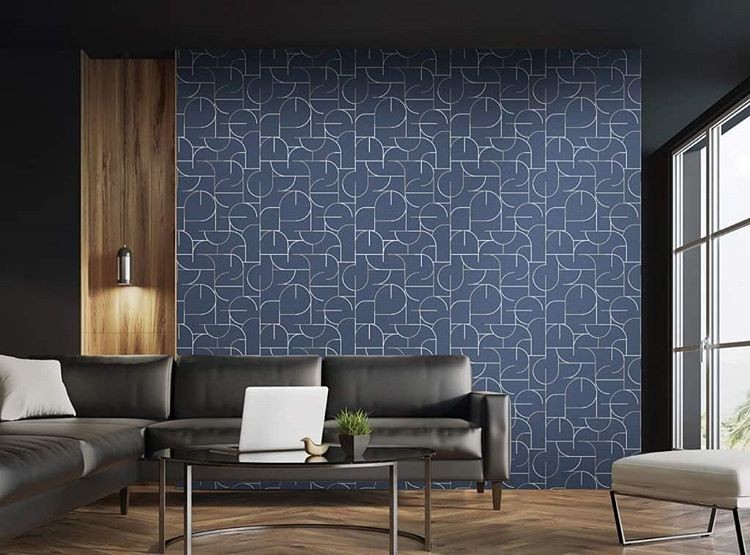 WHAT ARE THE DIFFERENT TYPES OF WALL PAPERS THAT ARE DESIGNED IN SINGAPORE?