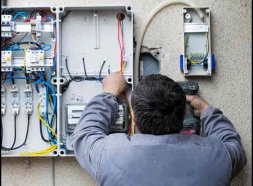 electrical repairs in Overland Park, KS