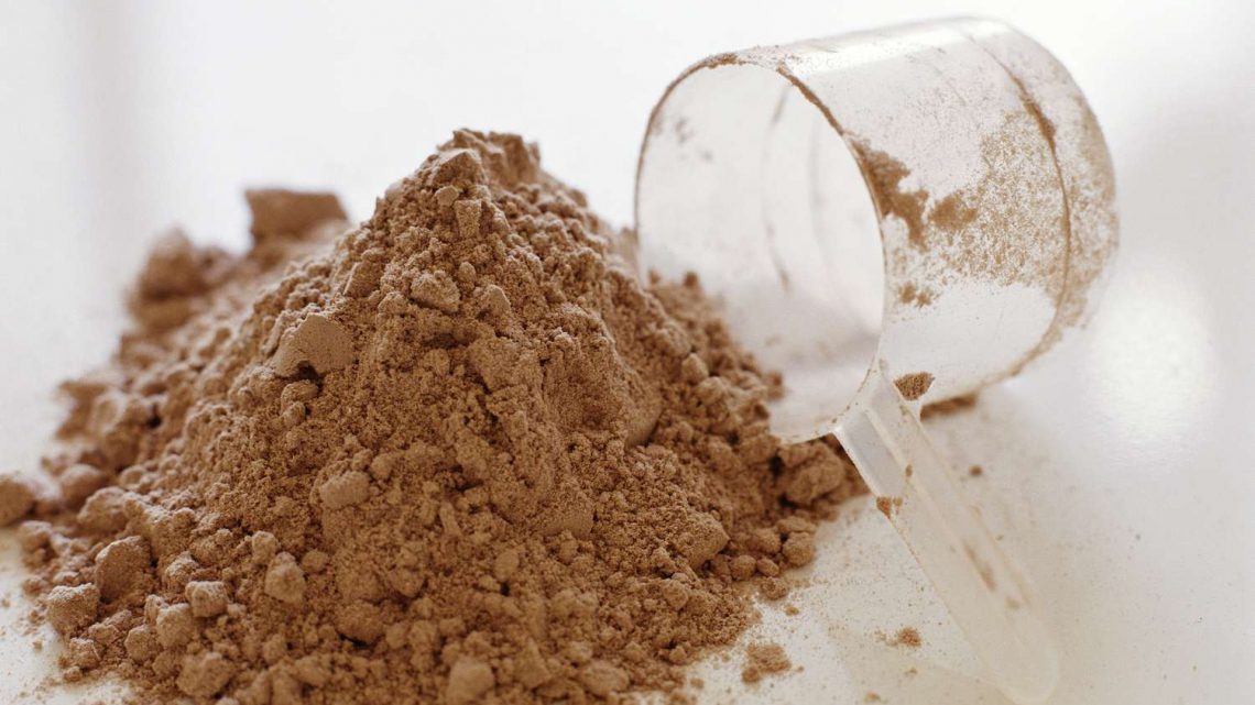 What Are the Different Serving Sizes for Protein Powder?