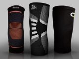 Elbow compression sleeves