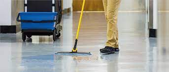 Commercial Floor Cleaning: All You Need to Know!