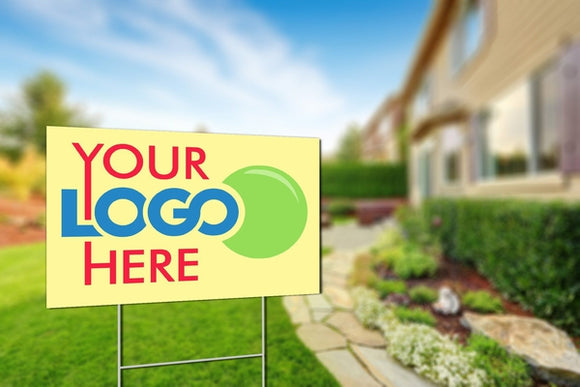 Custom yard signs in Fairfax – Your One Stop Sign Shop