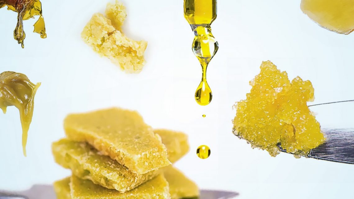 Different Methods To Deal With Different Cannabis Concentrates