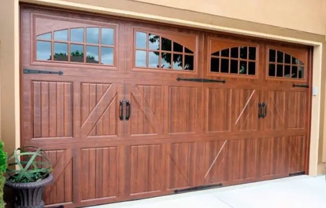 garage door replacement cost clovis ca