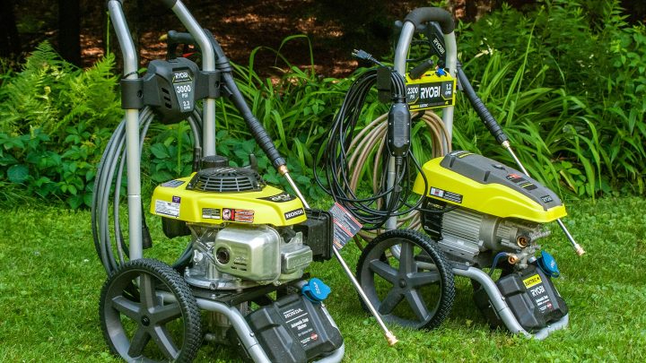 Clean and Green: How to Find Quality Used Commercial Pressure Washers