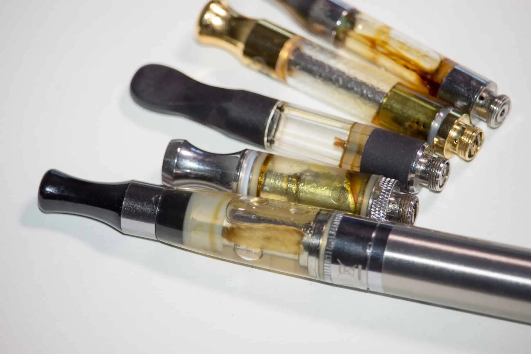 Delicious Flavors in Delta 8 THC Vape Cartridges